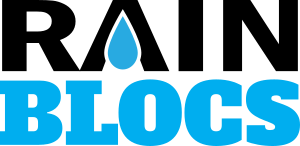 Rain Blocs Logo